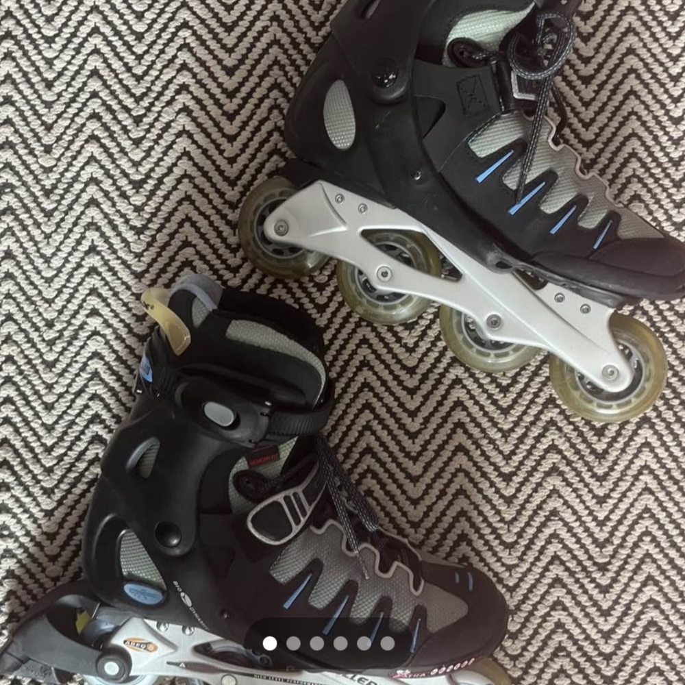 ROLLERBLADE | Womens Rollerblades Sz US 9